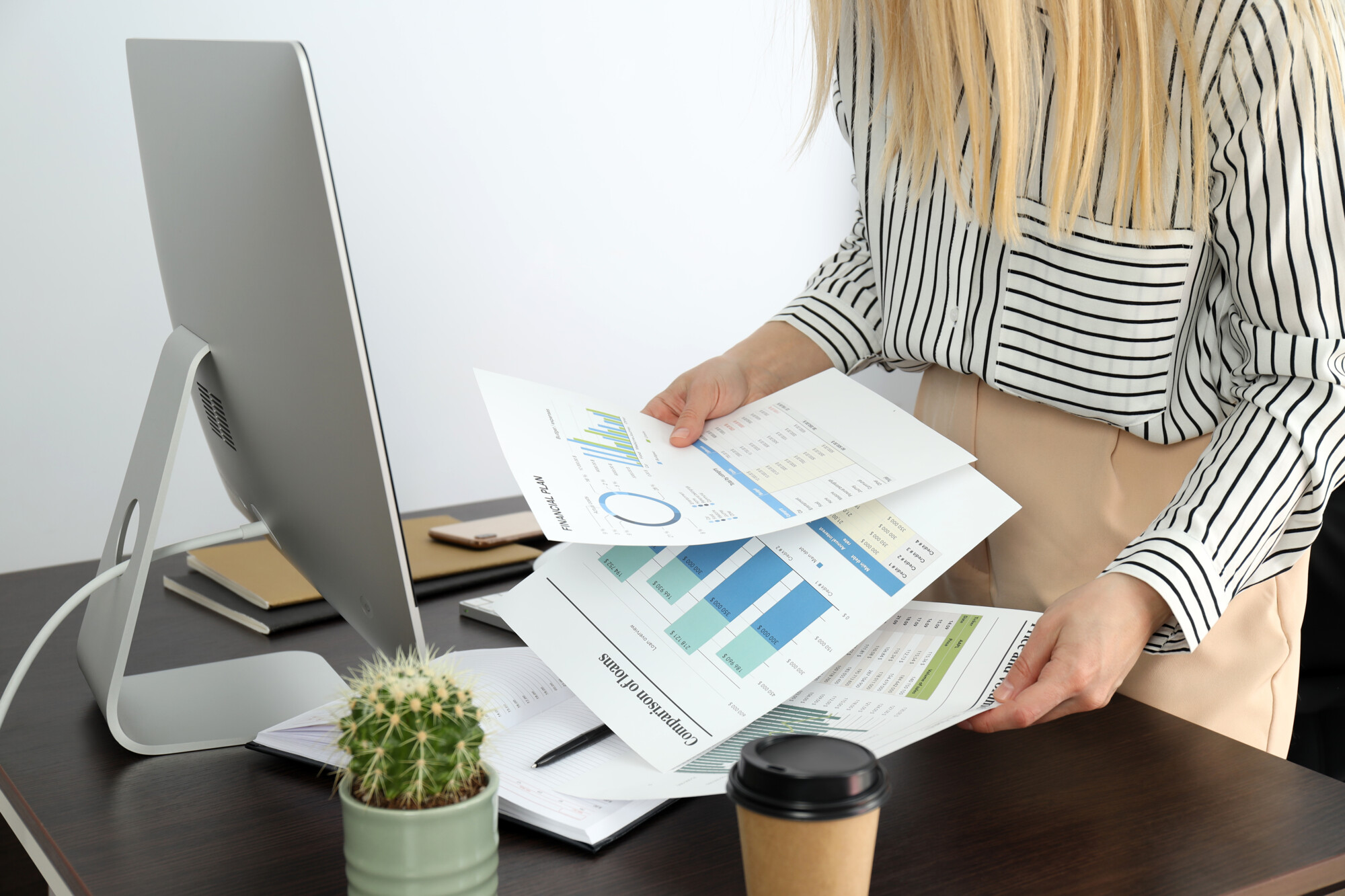 Gasto impresión: cómo controlarlo en tu empresa