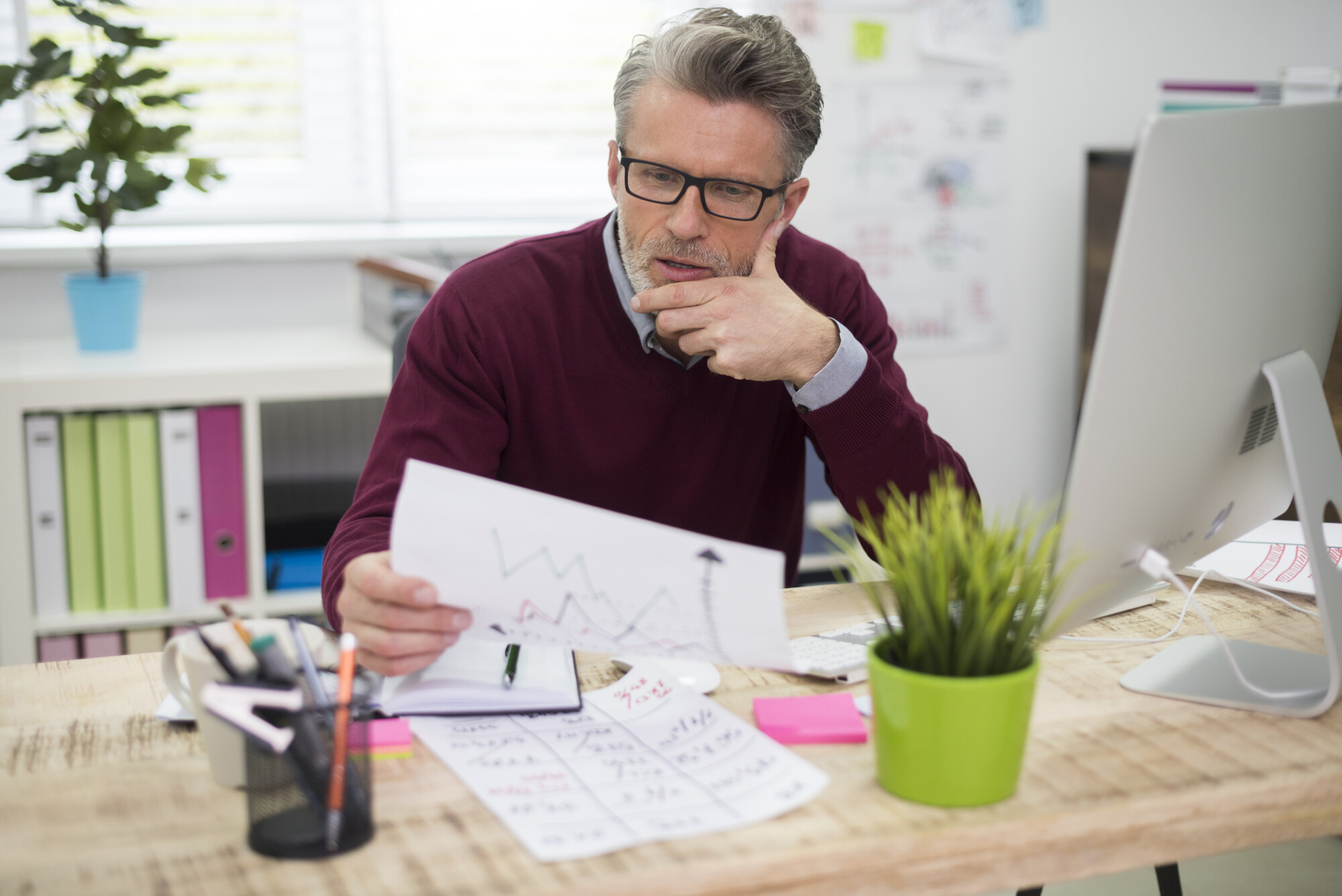Gastos oficina: cómo optimizarlos antes de cerrar el año