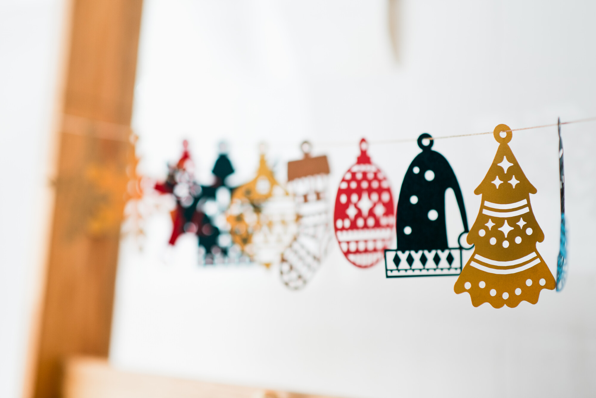 Imprimir Navidad: ideas creativas para casa y oficina