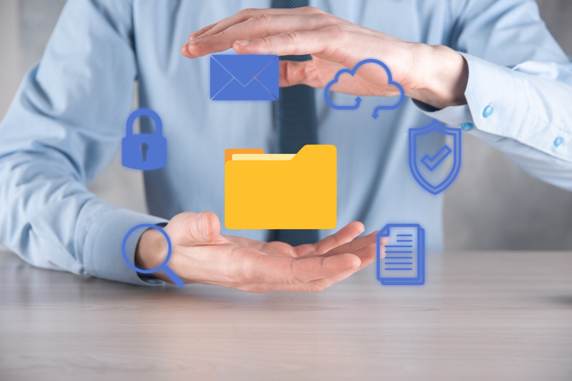 Seguridad impresión: protege tus documentos confidenciales