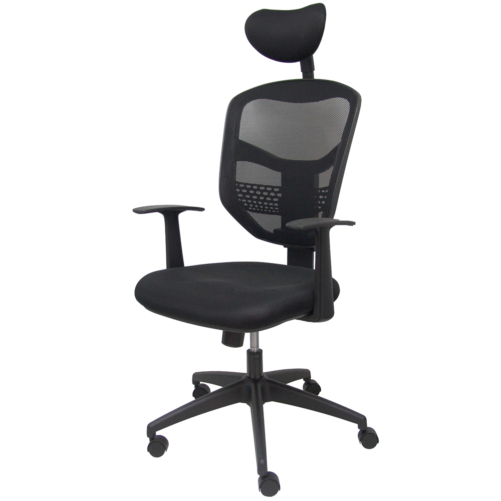 Silla de oficina operativa Chinchilla Chinchilla