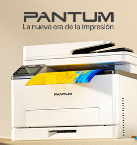 Impresoras y consumibles Pantum
