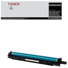 0488C002 tambor (drum) multicolor compatible con Canon CEXV51 - 400K
