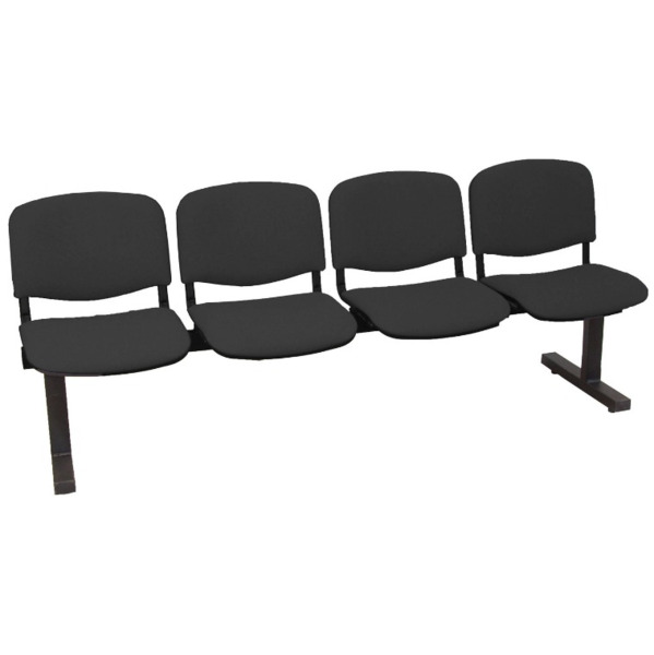 Bancada Isso tapizada 2, 3, 4 o 5 plazas (1)