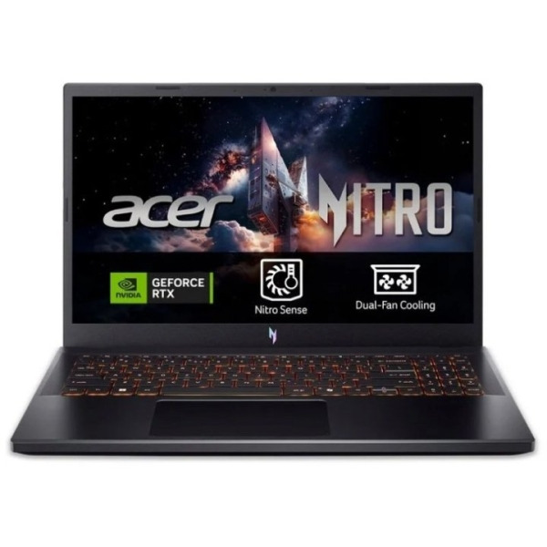 Acer Nitro V15 15 ANV15-52-92G6 Portatil Gaming 15.6" Intel Core I9-13900H - 16GB - 512GB SSD - RTX 5050 8GB - Windows 11 Home -
