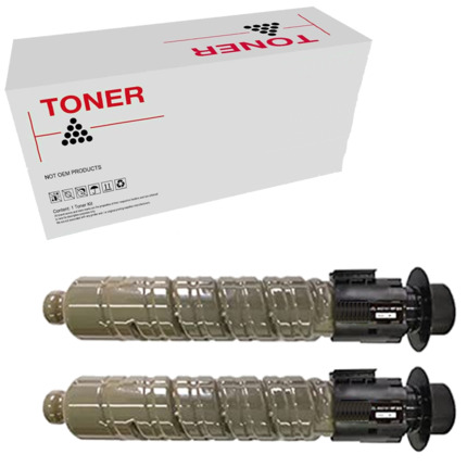 Aficio MP305 842142 842347 Type 305 pack 2 toner generico Ricoh Aficio MP305