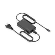 Aisens Cargador de Portatil GaN USB-C/PD 45W - Cable de 1.80m - Color Negro