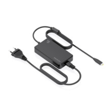Aisens Cargador de Portatil GaN USB-C/PD 90W - Cable de 1.80m - Color Negro