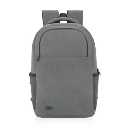 Aisens Mochila Premium para Portatil 15,6" - Color Gris
