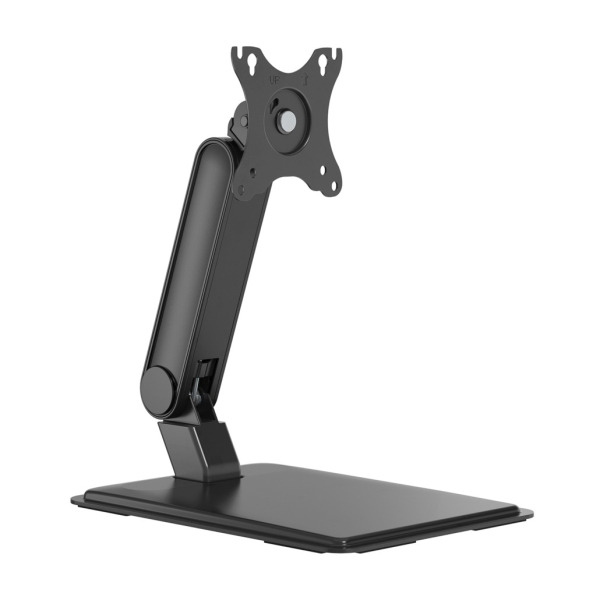 Aisens Soporte de Mesa Pro para Monitor 17"-32" - Contrapeso - Regulable en Altura, Giratorio e Inclinable - Peso Max. 8kg - Ves