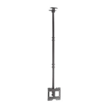 Aisens Soporte de Techo Giratorio - Inclinable y Extensible. (TV 23â-43â) - Color Negro