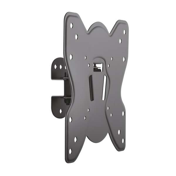 Aisens Soporte Eco Giratorio e Inclinable (TV 23â-42â / 25kg) - Color Negro