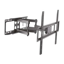Aisens Soporte Eco Giratorio - Inclinable y Nivelable (TV 37â-70â) - Color Negro