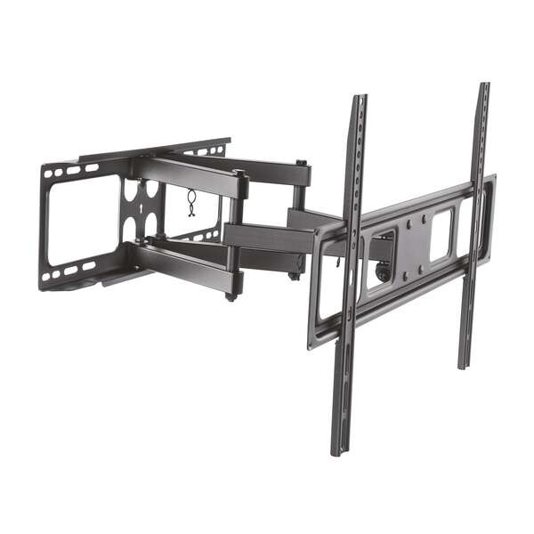 Aisens Soporte Eco Giratorio - Inclinable y Nivelable (TV 37â-70â) - Color Negro
