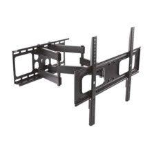 Aisens Soporte Eco Giratorio - Inclinable y Nivelable (TV 37â-70â) - Color Negro