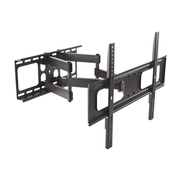 Aisens Soporte Eco Giratorio - Inclinable y Nivelable (TV 37â-70â) - Color Negro