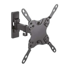 Aisens Soporte para TV Eco Giratorio - Inclinable y Nivelable (TV 13â-42â / 20kg) - Color Negro