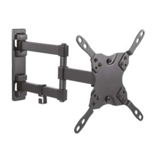 Aisens Soporte para TV Eco Giratorio - Inclinable y Nivelable (TV 13â-42â / 20kg) - Color Negro