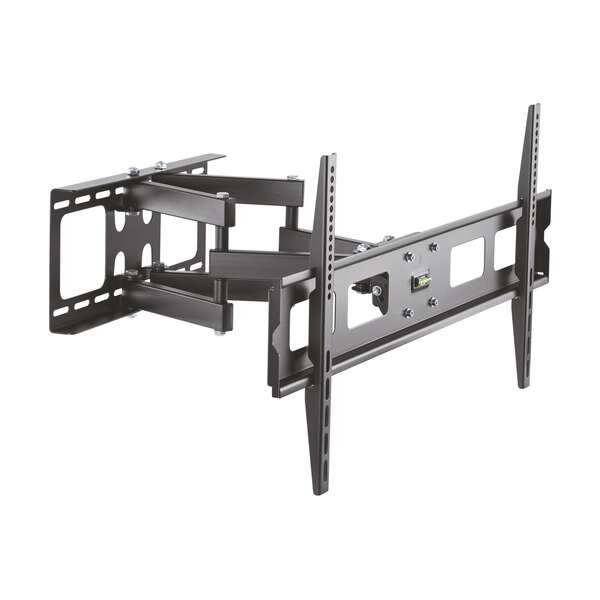 Aisens Soporte Profesional Giratorio - Inclinable y Nivelable (TV 37â-90â) - Color Negro
