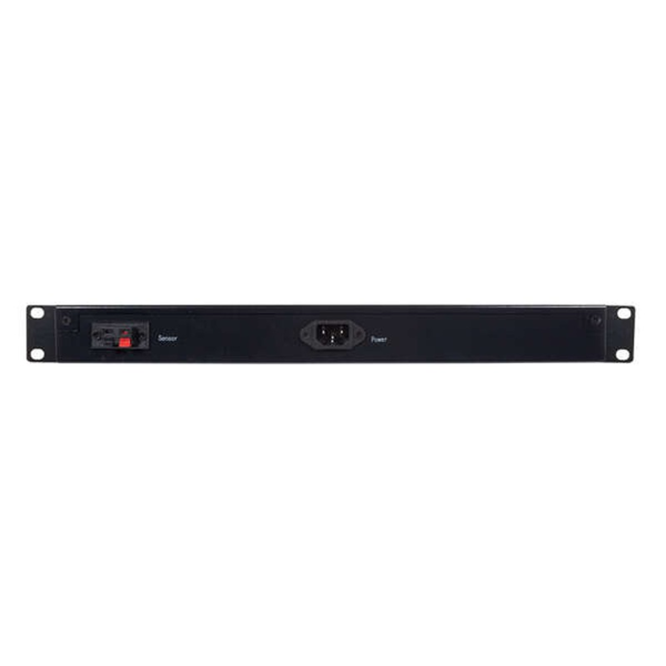 Aiten Data Termostato para Armario con 2 Ventiladores 1U (1)