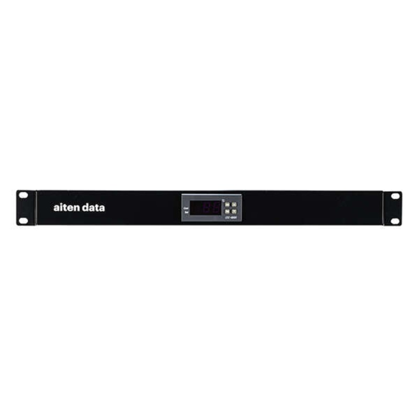 Aiten Data Termostato para Armario con 4 Ventiladores 1U (1)
