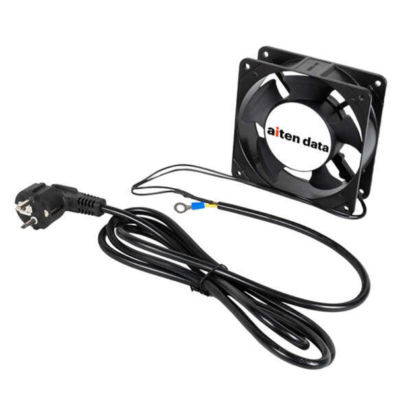Aiten Data Ventilador Refrigeración para Armario 120mm 220V (2)