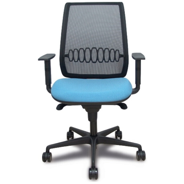 Silla de oficina Alares sincro tejido bali (1)
