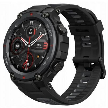 Amazfit T-Rex Pro Reloj Smartwatch - Pantalla Amoled 1.3 - Resistencia al Agua 10 ATM