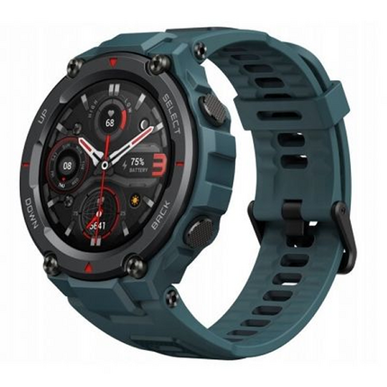 Amazfit T-Rex Pro Reloj Smartwatch - Pantalla Amoled 1.3 - Resistencia al Agua 10 ATM