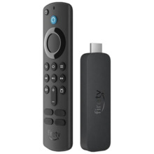 Amazon Fire TV Stick 4K Wi-Fi 6E Bluetooth 5.2 - Resolucion hasta 4K - Dolby Vision-Atmos y HDR10+ - 8GB de Capacidad - Conector