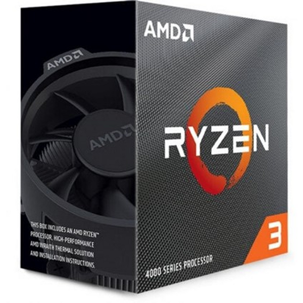 AMD Ryzen 3 4100 Procesador 3.8GHz