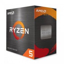 AMD Ryzen 5 5600X AM4 Procesador 3.7GHz 6 Nucleos