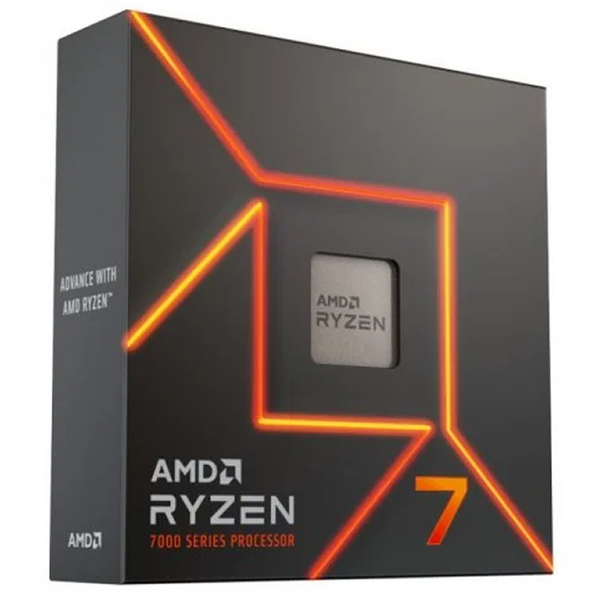 AMD Ryzen 7 7700X Procesador 4.5GHz Box