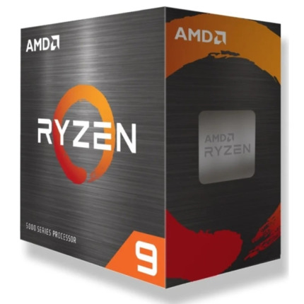 AMD Ryzen 9 5900XT Procesador 3.3 GHz