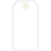 Apli Etiquetas con Arandela 100 x 51mm 1.000 U.