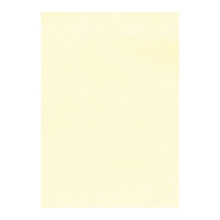 Apli Pack de 100 Hojas de Papel Verjurado - Alta Calidad - 100gr - Apto para Impresoras y Escritura Manual - Color Crema