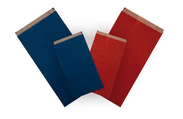 Apli Sobres Kraft Azul 11x21x5 - Papel Kraft 50g/m² - Reutilizables y Reciclables - Pack de 250