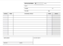 Apli Talonario Entrega 1/8 Apaisado Duplicado - Formato Apaisado - 2 Copias - Numeracion Secuencial - Papel Autocopiativo - Blan