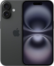 Apple iPhone 16 Pantalla 6,1" - Chip A18 - 256Gb - Color Negro