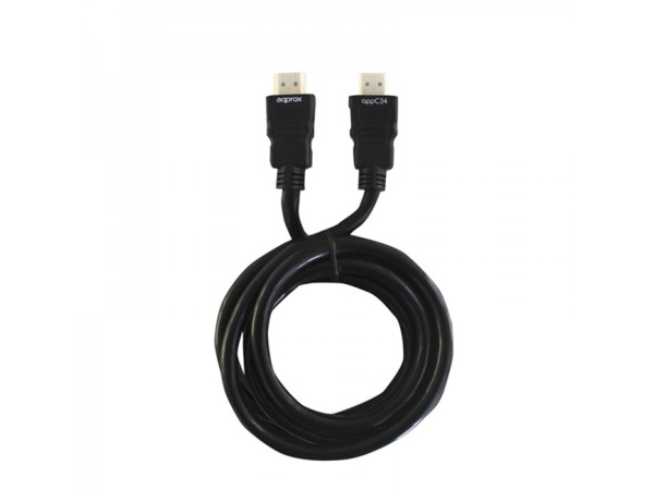 Approx Cable HDMI v1.4 4K Macho/Macho 1.8m