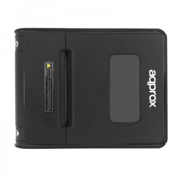 Approx Impresora Termica de Recibos WiFi - Resolucion 203dpi - Velocidad 250mm/s - USB, RJ11 - Auto-Corte y Corte Manual (2)