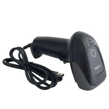 Approx Lector de Codigos de Barras 1D USB - Indicador LED, Beeper - Velocidad 300 veces por Segundo - Color Negro