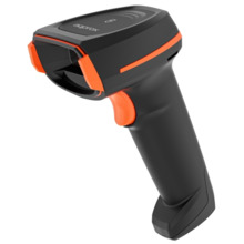 Approx Lector de Codigos de Barras 1D/2D USB - Indicador LED, Beeper y Vibracion - Velocidad de Escaneo 60fps - Disparo Manual o