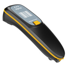 Approx Lector de Codigos de Barras 2D Inalambrico - Formato de Bolsillo - Indicador LED, Beeper y Vibracion - Velocidad de Escan
