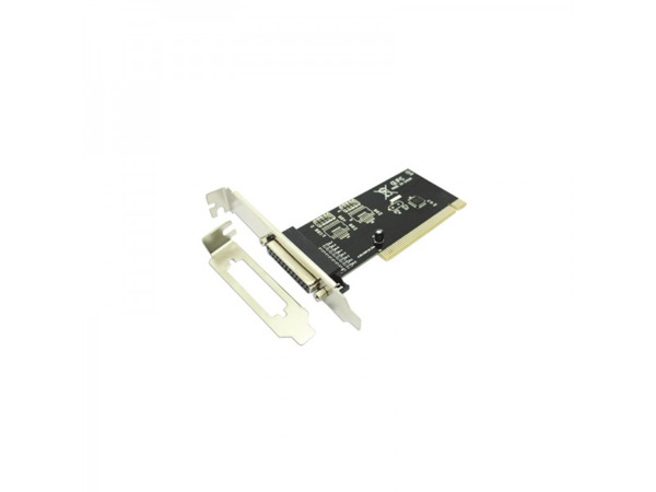 Approx Tarjeta PCI Paralelo - Perfil Alto/Bajo - Transferencia hasta 1.5Mbps