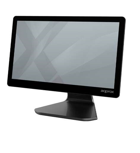Approx TPV con Pantalla Capacitiva 15.6" Intel Celeron j4125 QC 2.0GHz 8GB 256GB SSD - Altavoces - WiFi Dual, Bluetooth, HDMI,