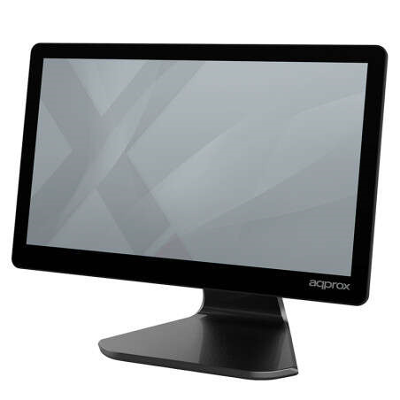 Approx TPV con Pantalla Capacitiva 15.6" Quad Core Cortex-A55 2.0GHz 4GB 64GB eMMC - Sistema Operativo Android - WiFi, Bluetooth