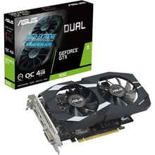Asus Dual GeForce GTX 1650 OC Edition EVO Tarjeta Grafica 4GB GDDR6 NVIDIA - PCIe 3.0, HDMI, DVI-D, DisplyPort