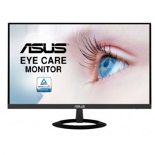Asus Monitor 23 LED IPS Full HD 1080p 75Hz - Diseño sin Marco - Respuesta 5ms - Angulo de Vision 178° - 16:9 - HDMI, VGA