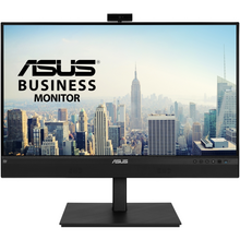 Asus Monitor 23.8" LED IPS FullHD 1080p - Respuesta 5ms - Ajustable en Altura, Giratorio e Inclinable - Webcam, Altavoces Incorp